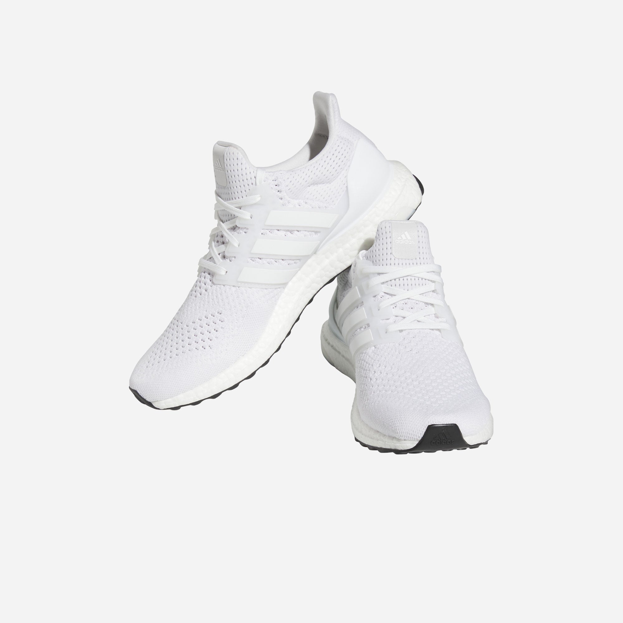 White Adidas Shoes All White Ultraboosts Adidas UltraBOOST