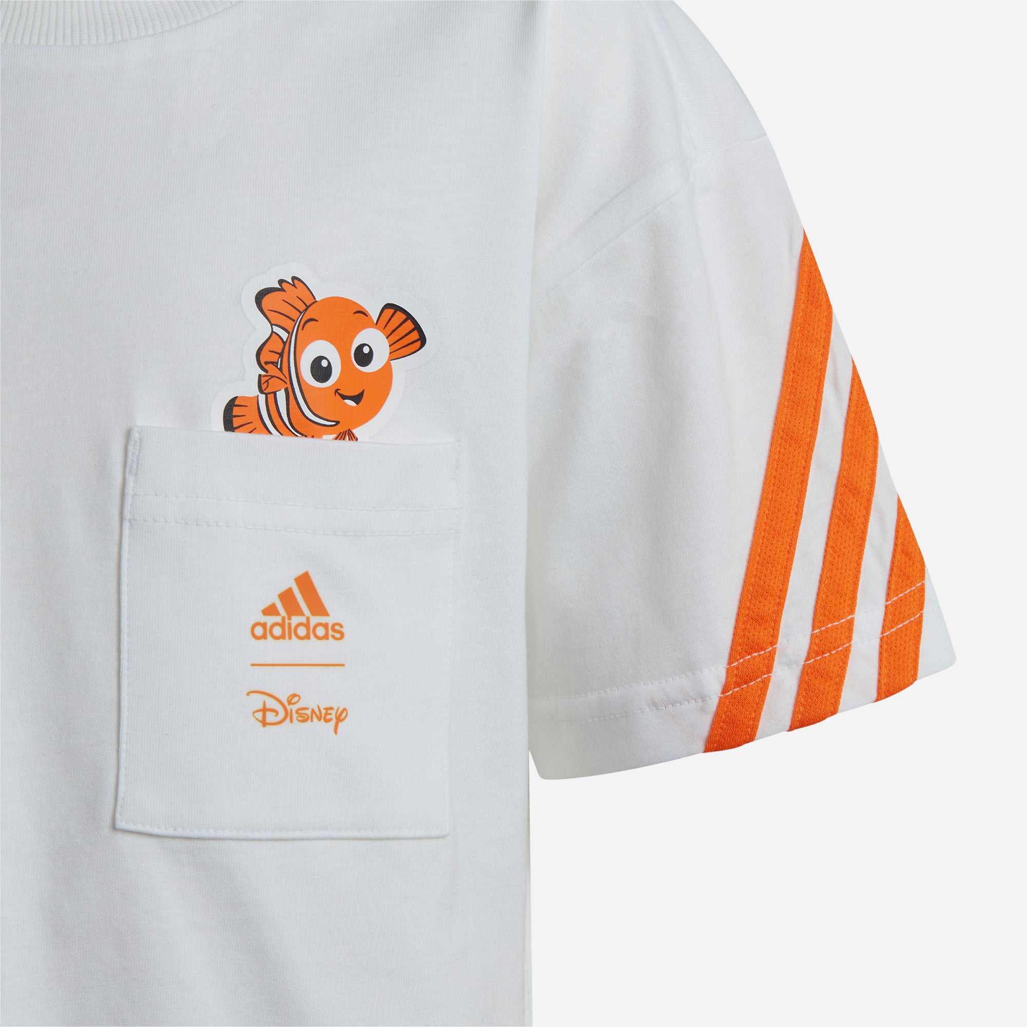 Áo Thun Trẻ Em Adidas Disney Finding Nemo - Supersports Vietnam