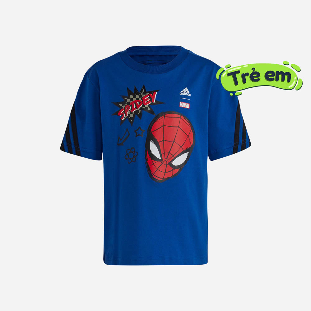 Áo Thun Bé Trai Adidas x Marvel Spider-Man - Supersports Vietnam