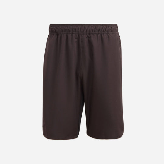 Men's Adidas Tennis Club Shorts - Black