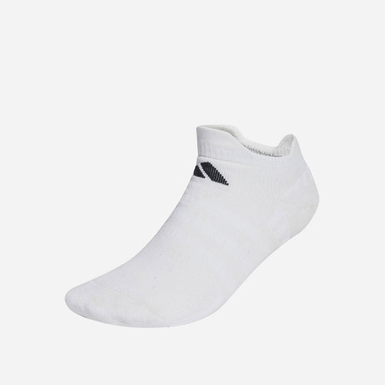 Adidas Tennis Low Cushioned (1 Pack) Socks - White