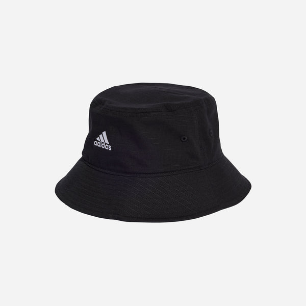 Adidas Classic Cotton Bucket Hat - Black