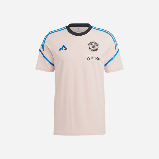 Men's Manchester United Condivo 22 Jersey - Pink