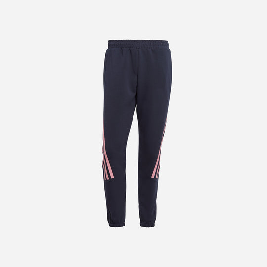 Men's Adidas Future Icons 3-Stripes Pants - Blue