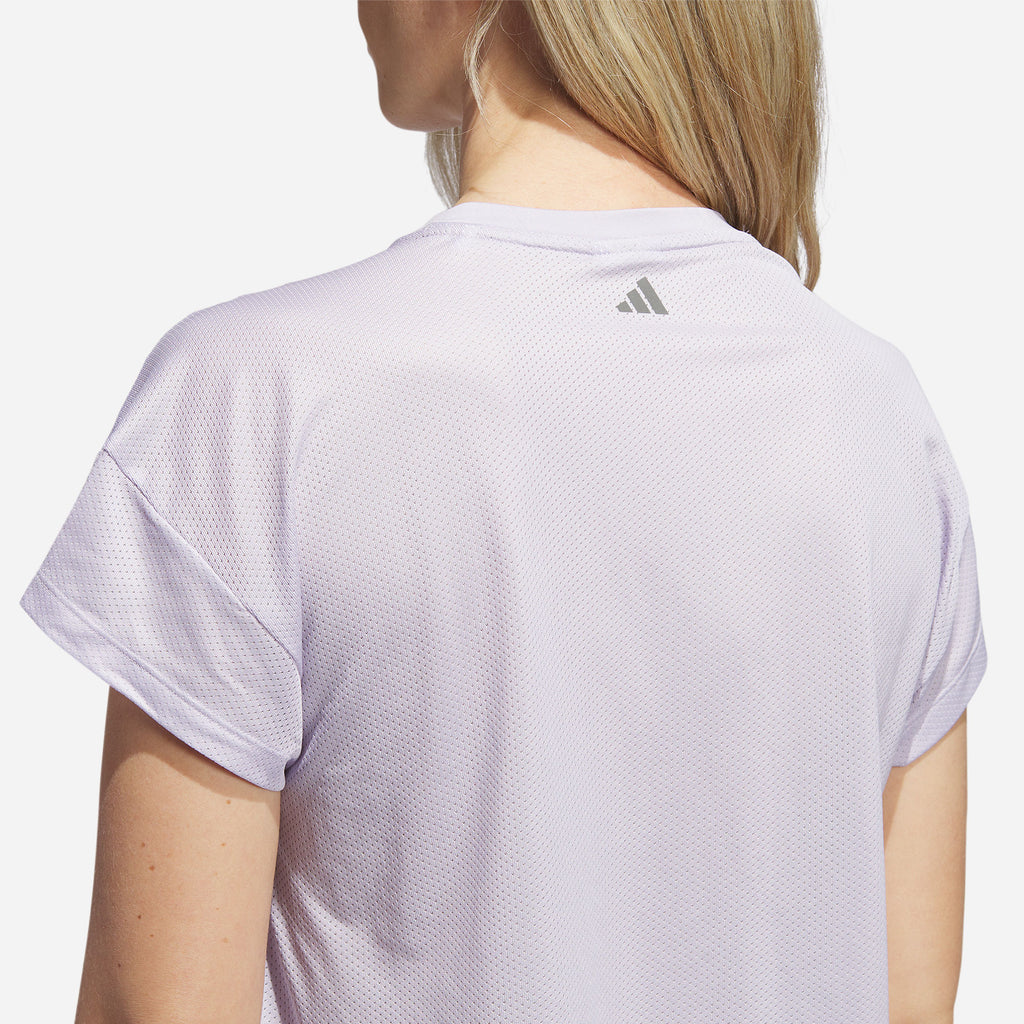 Áo Thun Nữ Adidas Hiit Qb Tee - Supersports Vietnam