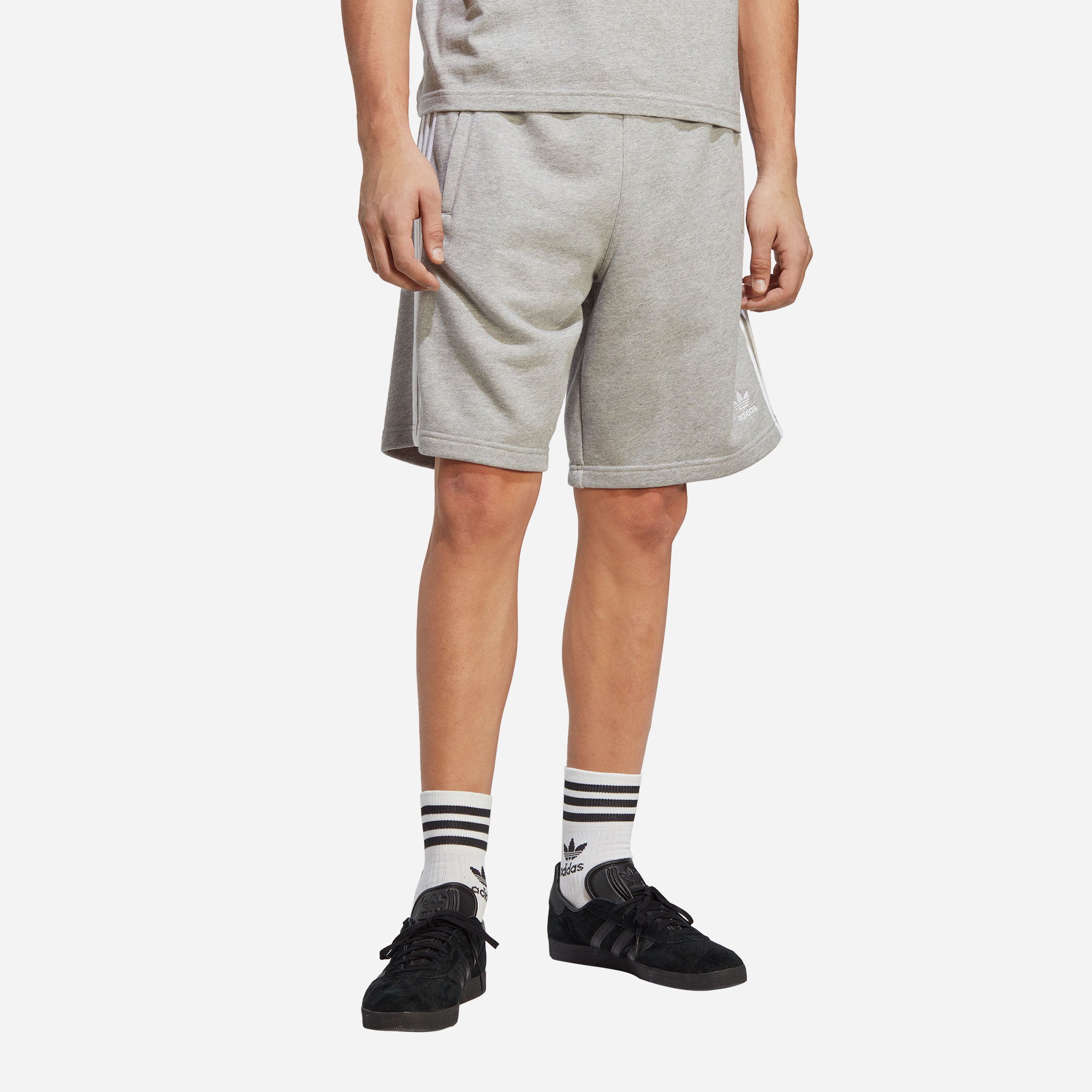 Quần Ngắn Nam Adidas Originals-3-Stripes - Supersports Vietnam