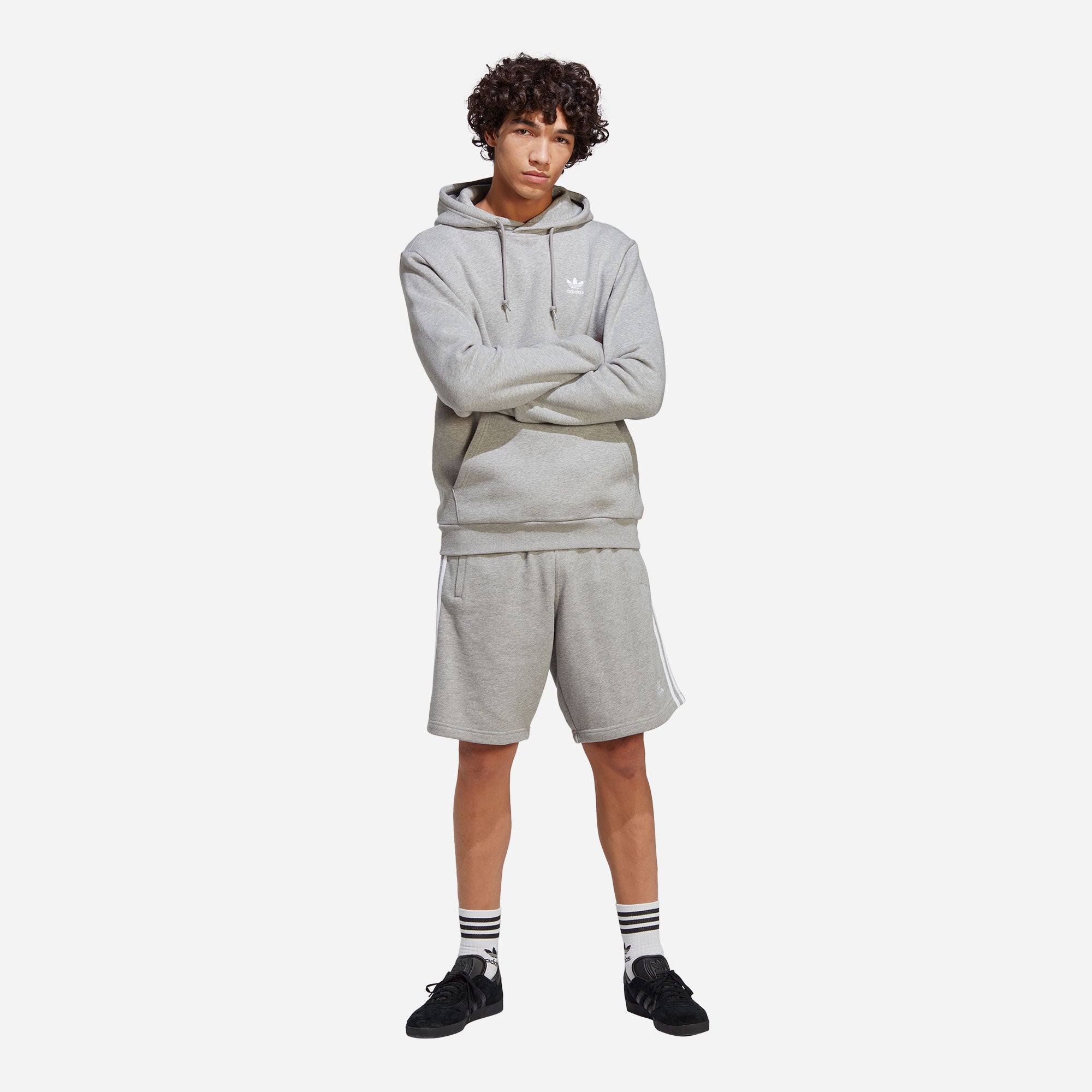 Quần Ngắn Nam Adidas Originals-3-Stripes - Supersports Vietnam