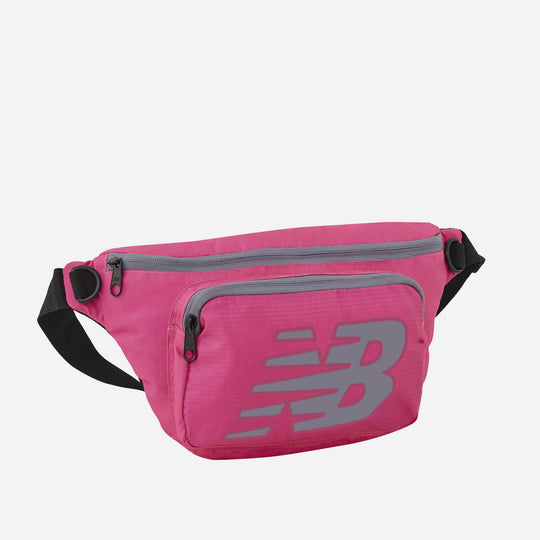 New Balance Core Performance Large Waist Bag - Pink