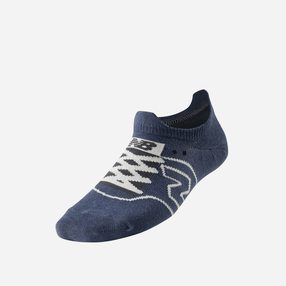 new balance with nike socks