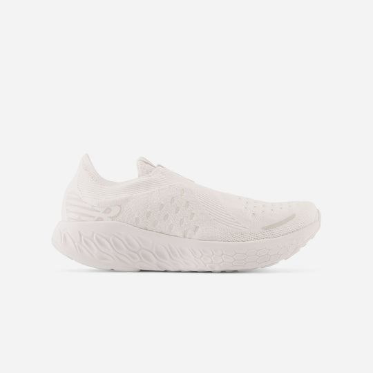 Men's New Balance Fresh Foam X 1080 Unlaced Running Shoes - White