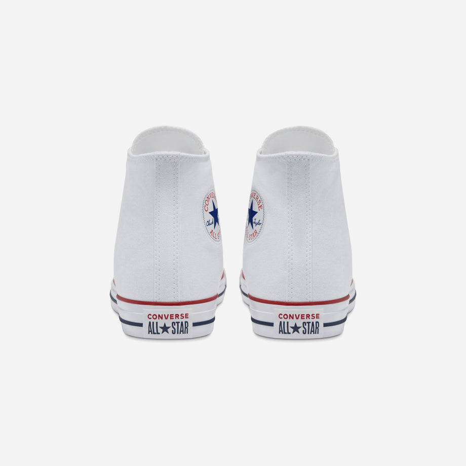 How to get clearance white converse back white