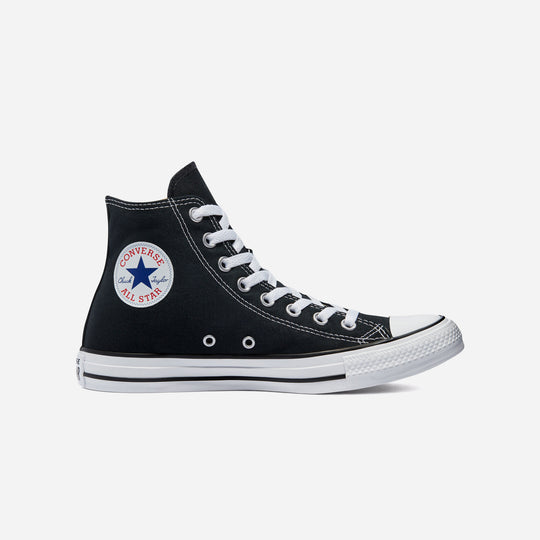 Unisex Converse Chuck Taylor All Star Sneakers - Black