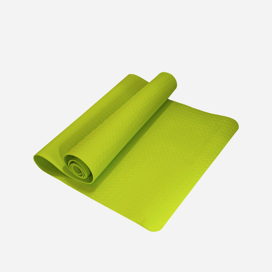 Body sculpture exercise mat hot sale