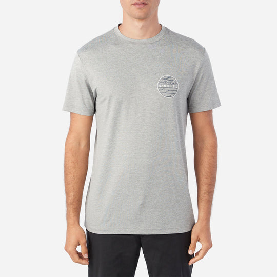 Men's O'Neill Trvlr Upf T-Shirt - Gray