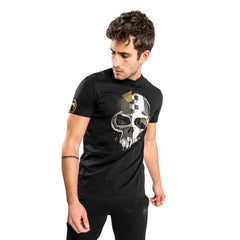Áo Thun Nam Venum "Skull" Black - Supersports Vietnam