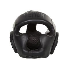 Mũ Giáp Bảo Hộ Đầu Venum Challenger 2.0 Headgear-Black/Black - Supersports Vietnam