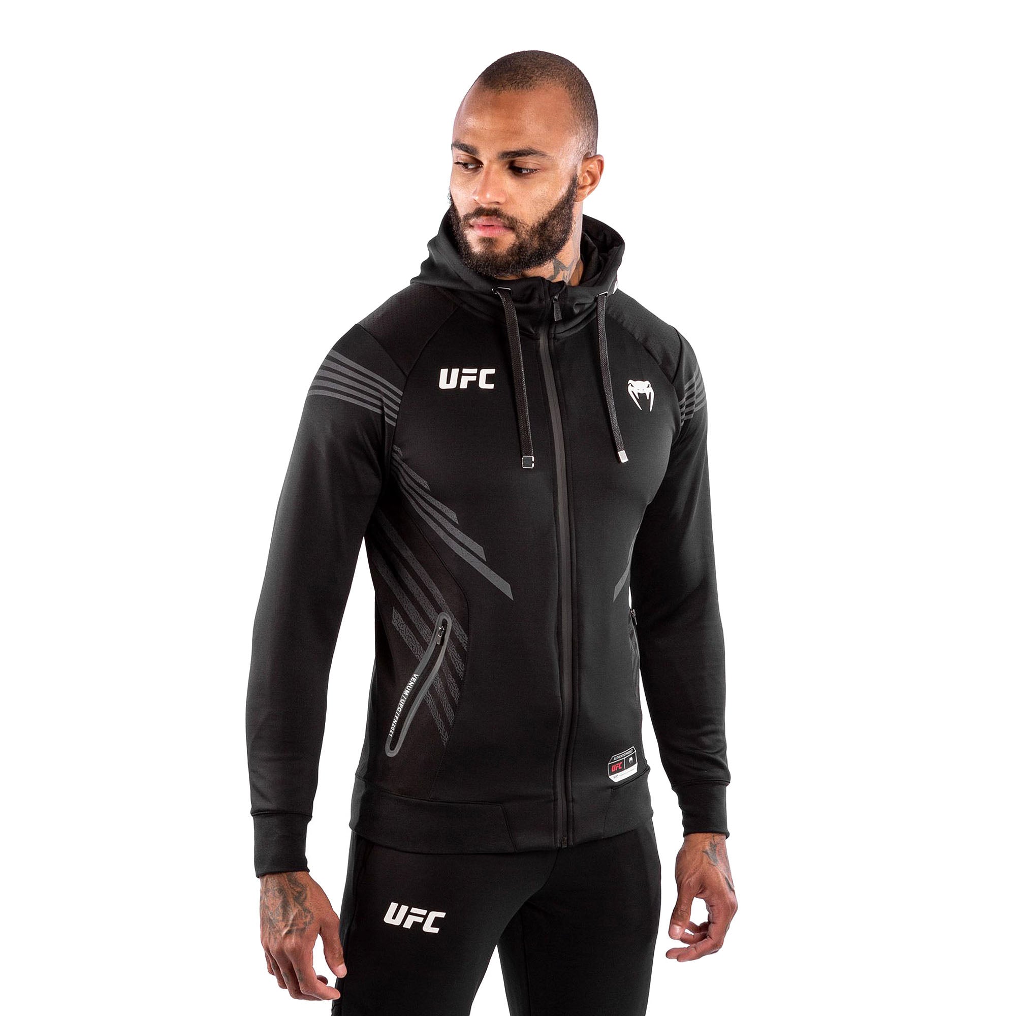 Áo Khoác Thể Thao Nam Venum Authentic Ufc Fightnight - Supersports Vietnam