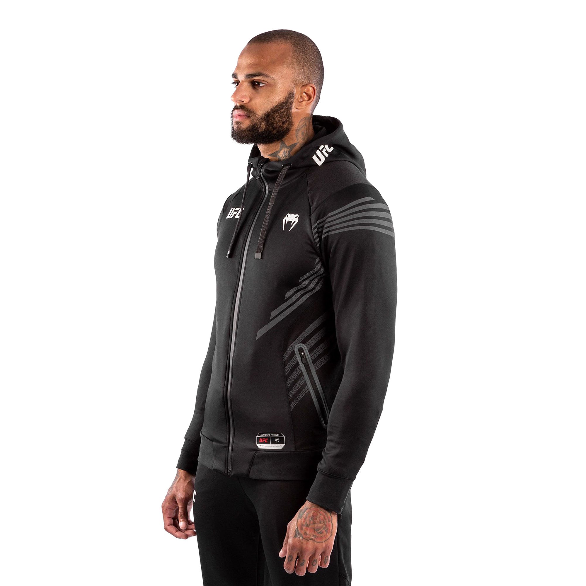 Áo Khoác Thể Thao Nam Venum Authentic Ufc Fightnight - Supersports Vietnam
