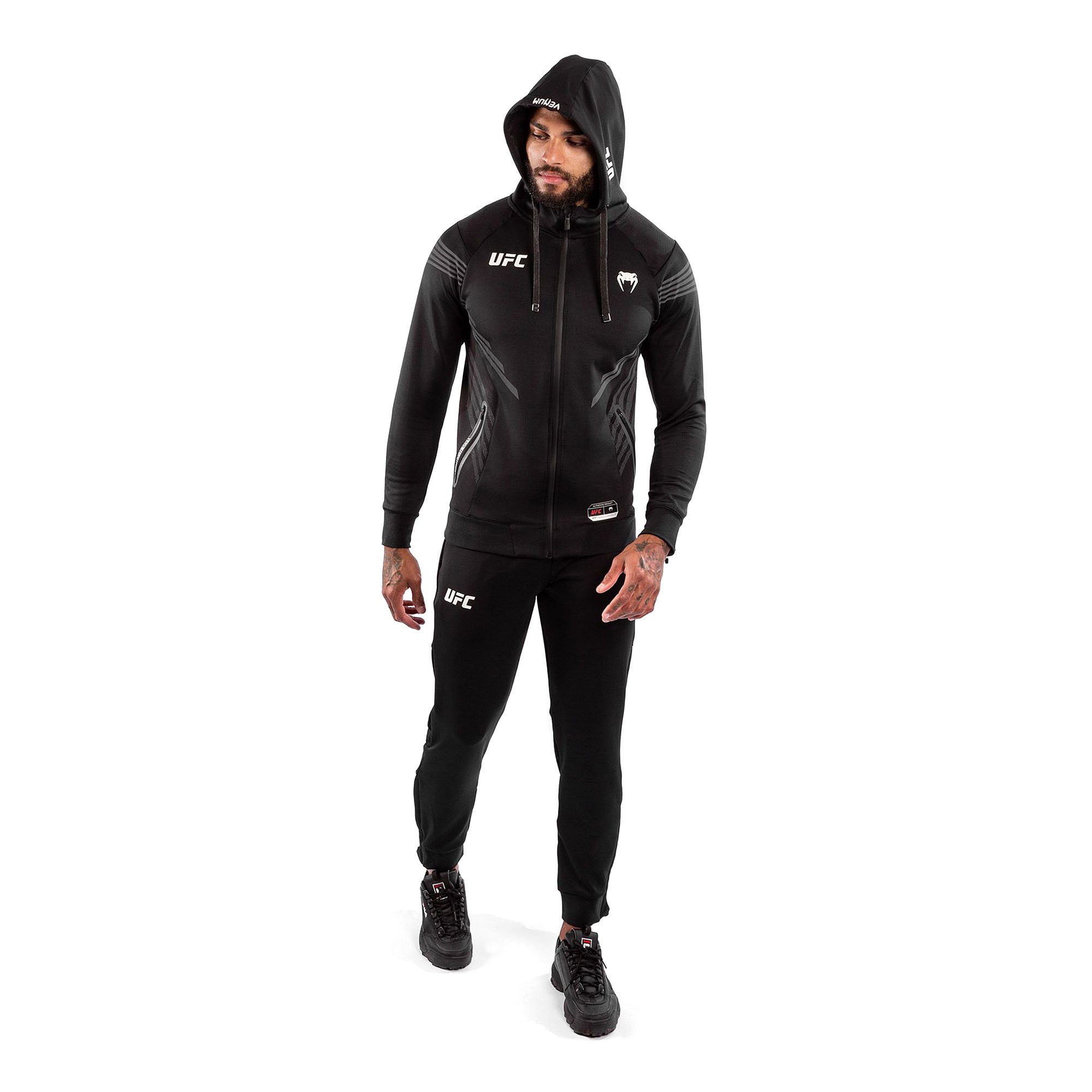 Áo Khoác Thể Thao Nam Venum Authentic Ufc Fightnight - Supersports Vietnam