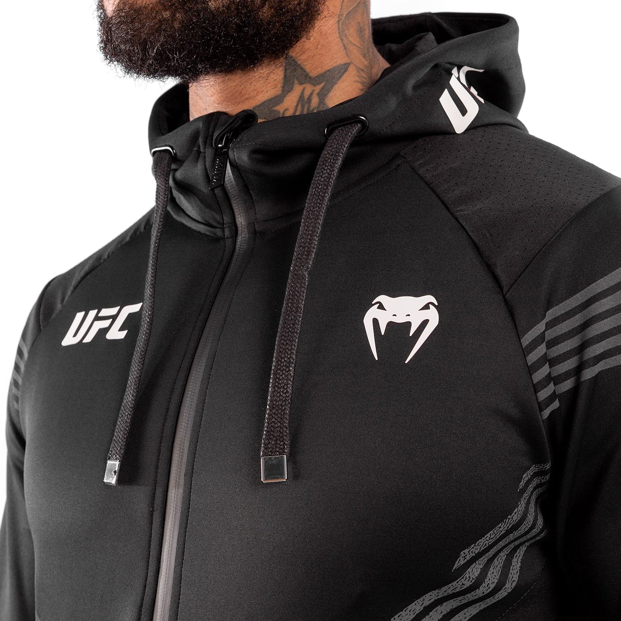Áo Khoác Thể Thao Nam Venum Authentic Ufc Fightnight - Supersports Vietnam