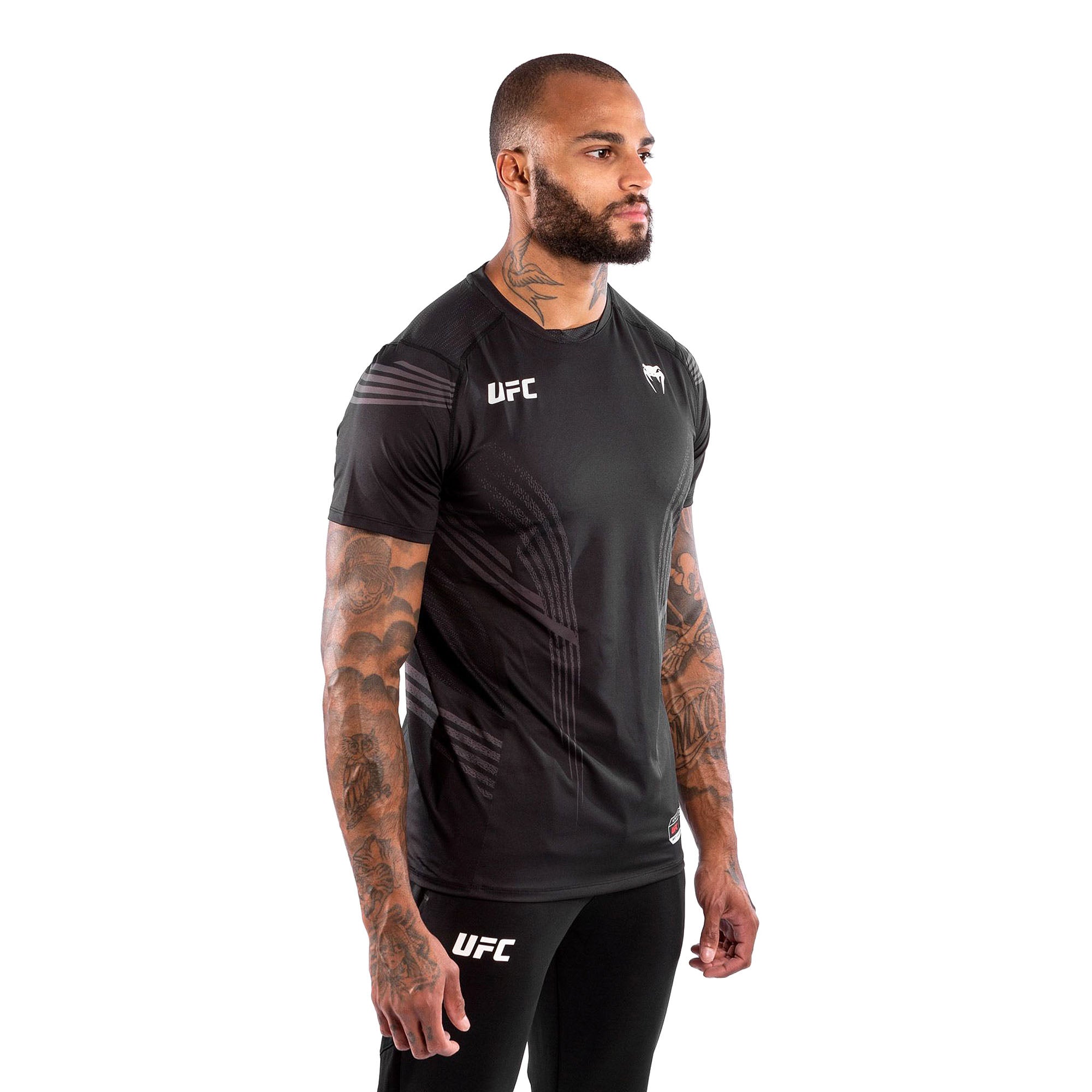 Áo Thun Thể Thao Nam Venum Authentic Ufc Fightnight - Supersports Vietnam