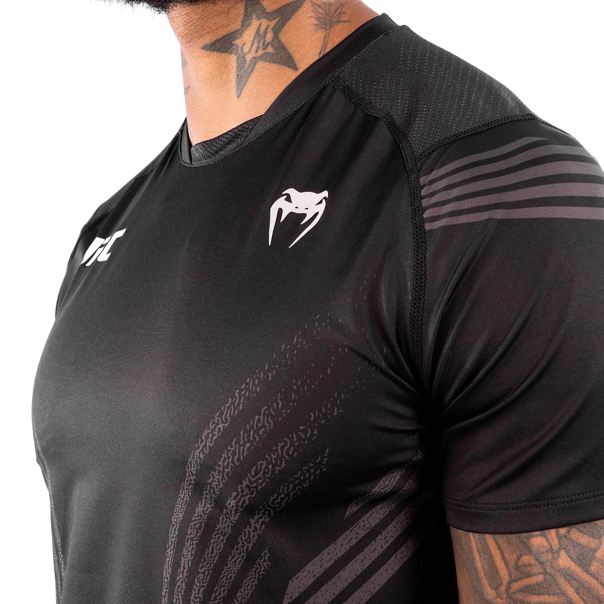 Áo Thun Thể Thao Nam Venum Authentic Ufc Fightnight - Supersports Vietnam