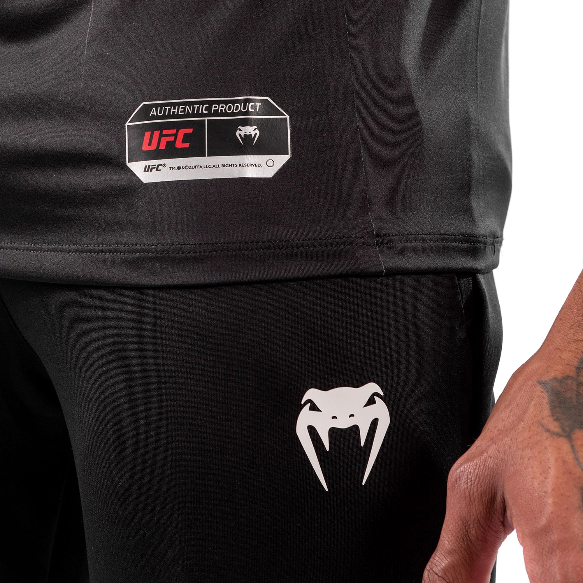 Áo Thun Thể Thao Nam Venum Authentic Ufc Fightnight - Supersports Vietnam