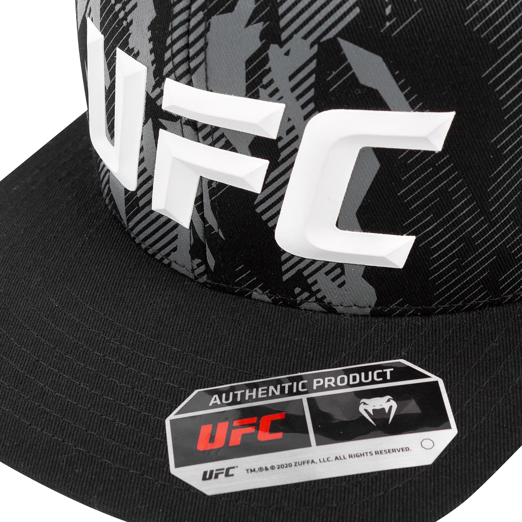 Nón Venum Official Ufc Fight Week - Supersports Vietnam