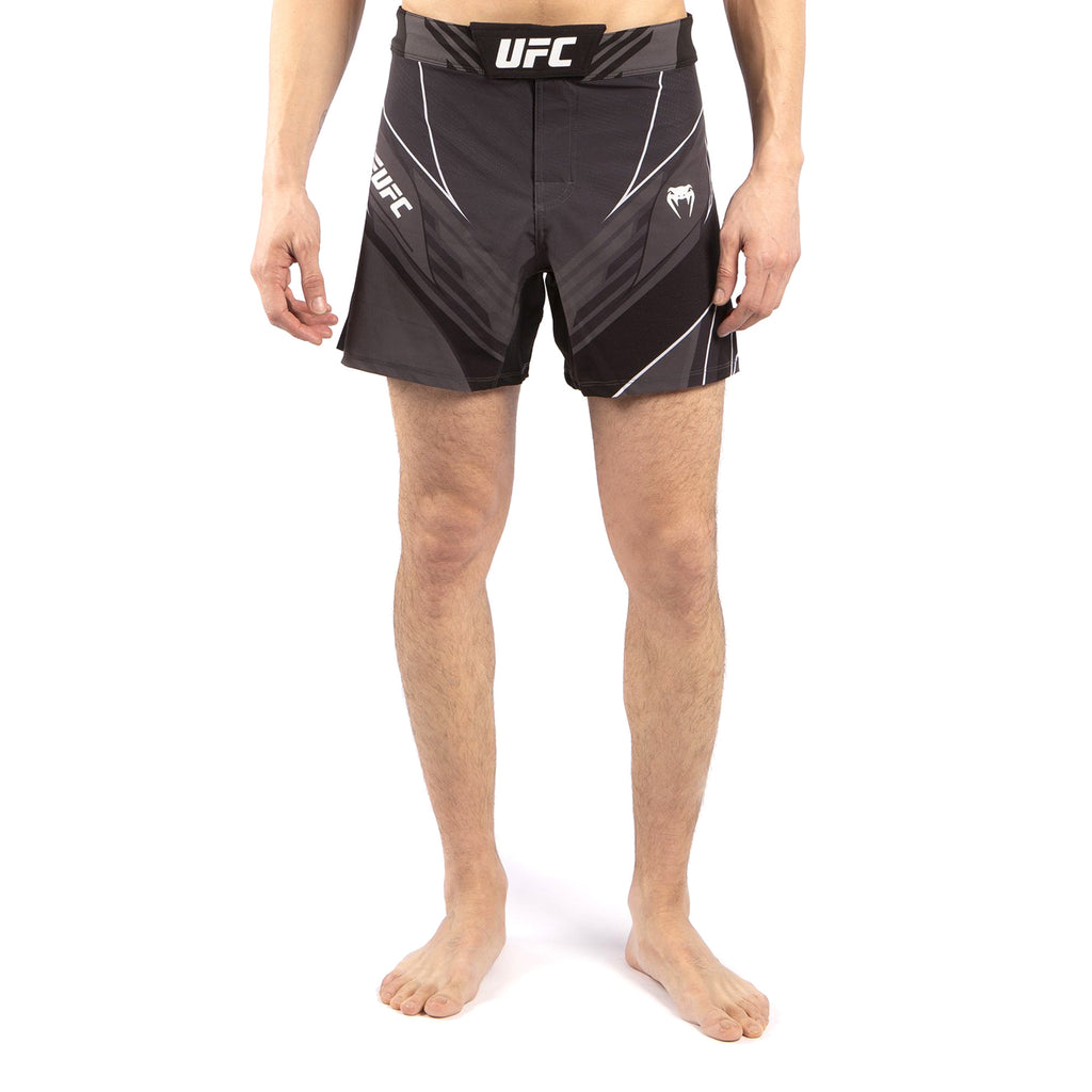 Quần Ngắn Nam Venum Ufc Pro Line Men'S Black - Supersports Vietnam