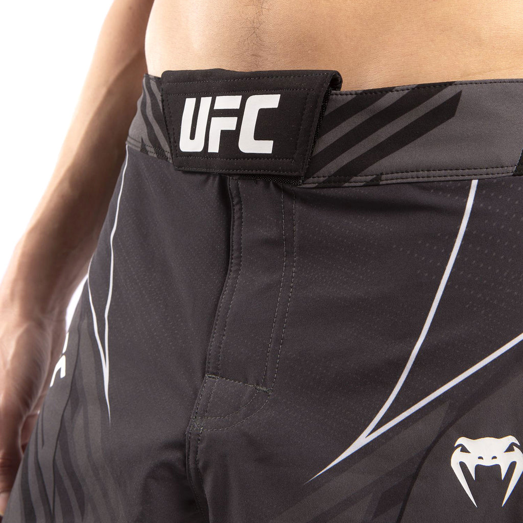 Quần Ngắn Nam Venum Ufc Pro Line Men'S Black - Supersports Vietnam