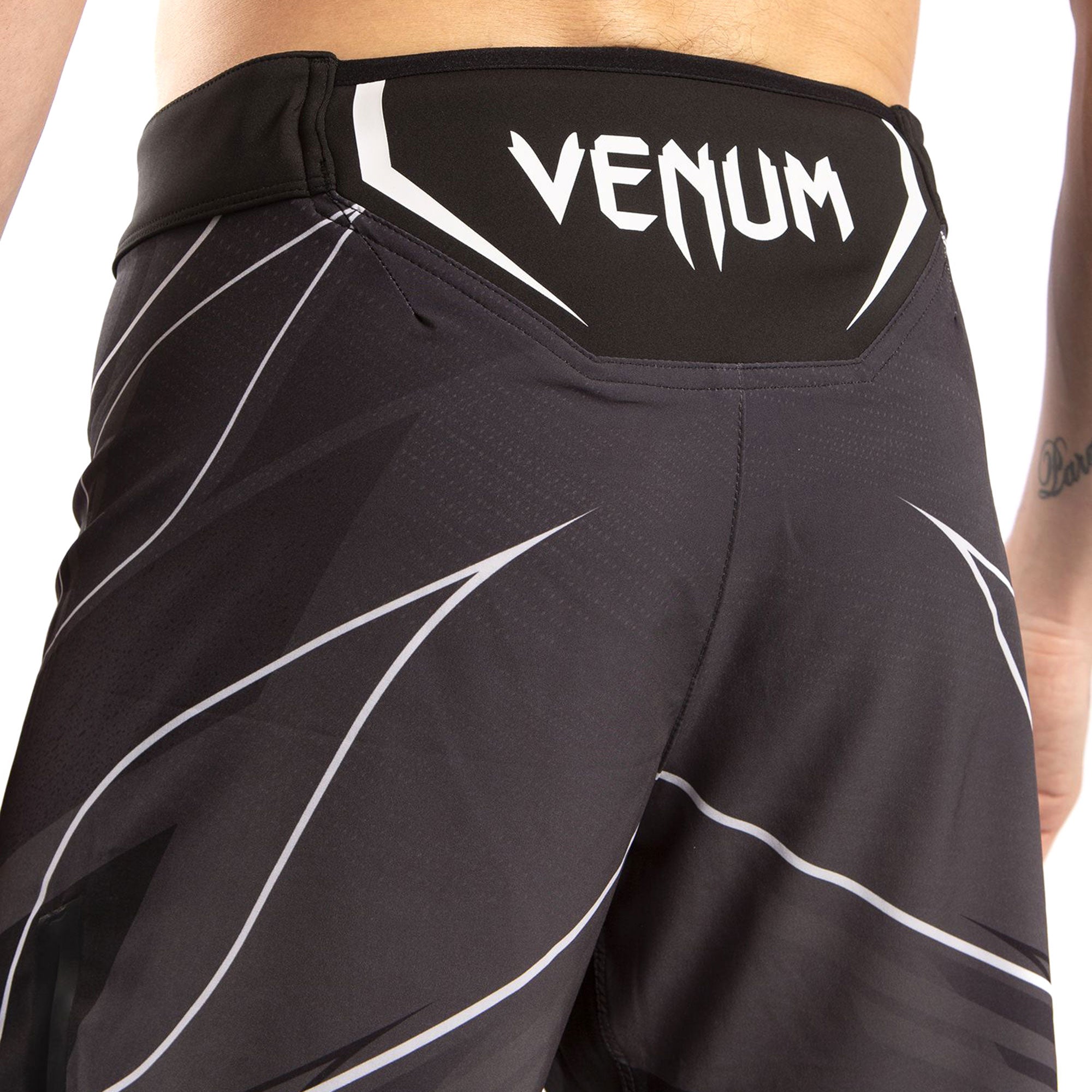 Quần Ngắn Nam Venum Ufc Pro Line Men'S Black - Supersports Vietnam