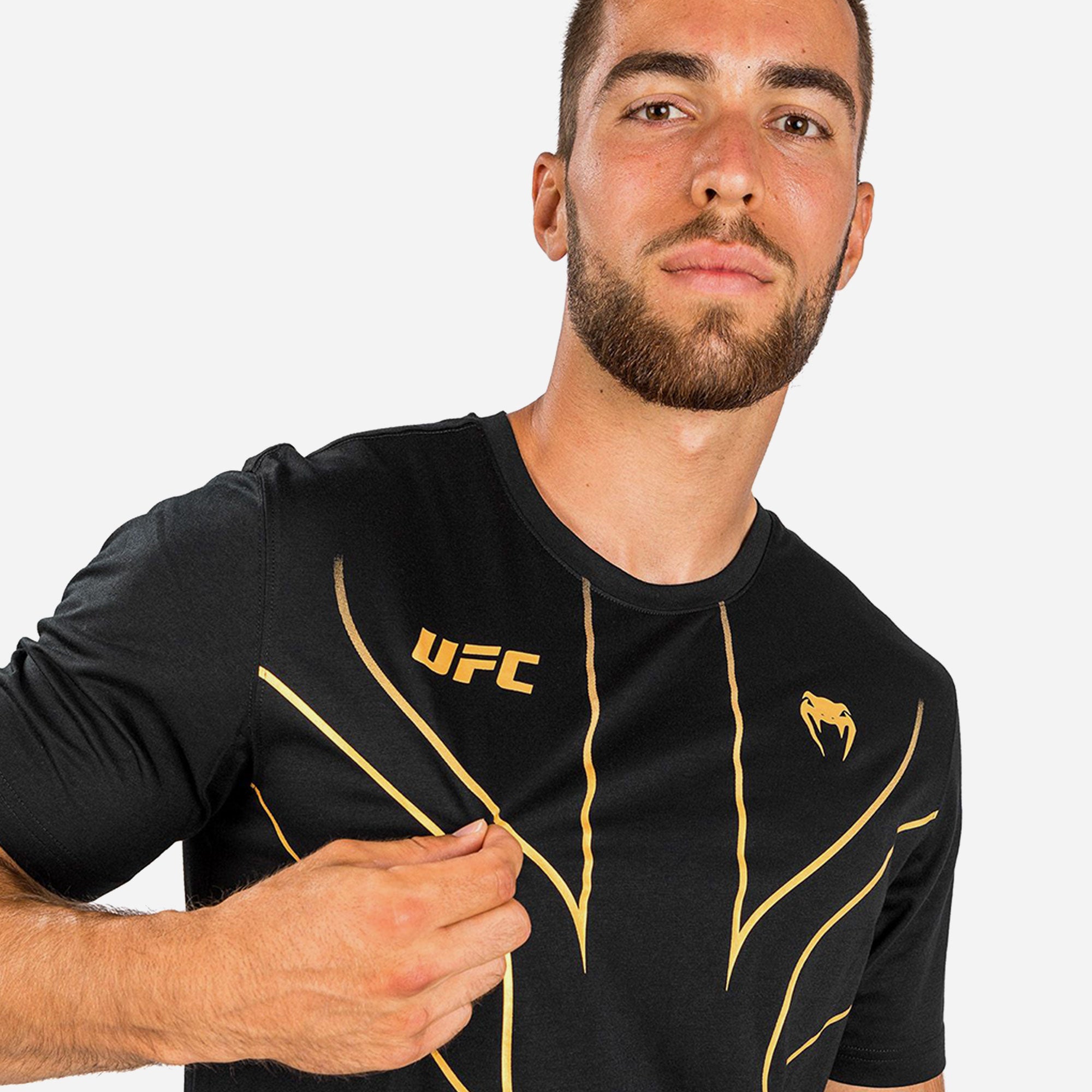 Áo Thun Nam Venum Ufc Fight Night 2.0 Replica Champion - Supersports Vietnam