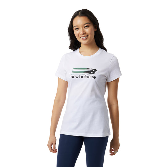 WoMen's New Balance NB Sport T-Shirt